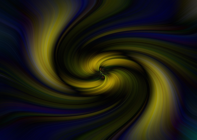 Colorful Twirl Effects