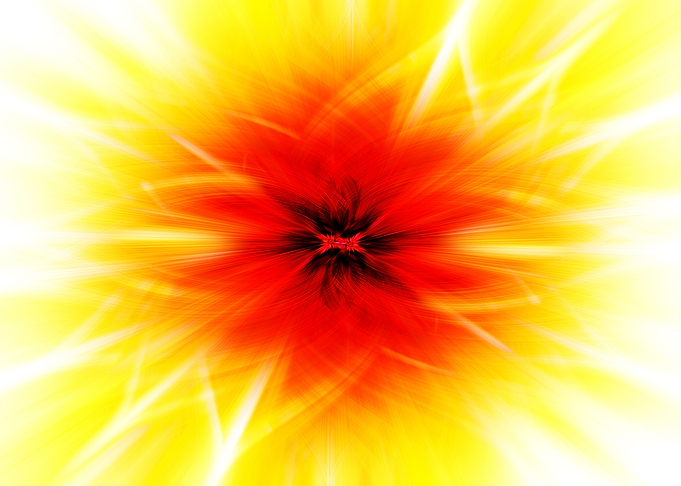 Colorful Twirl Effects