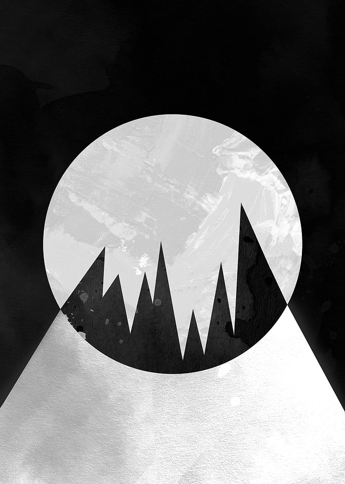 Negative Moon