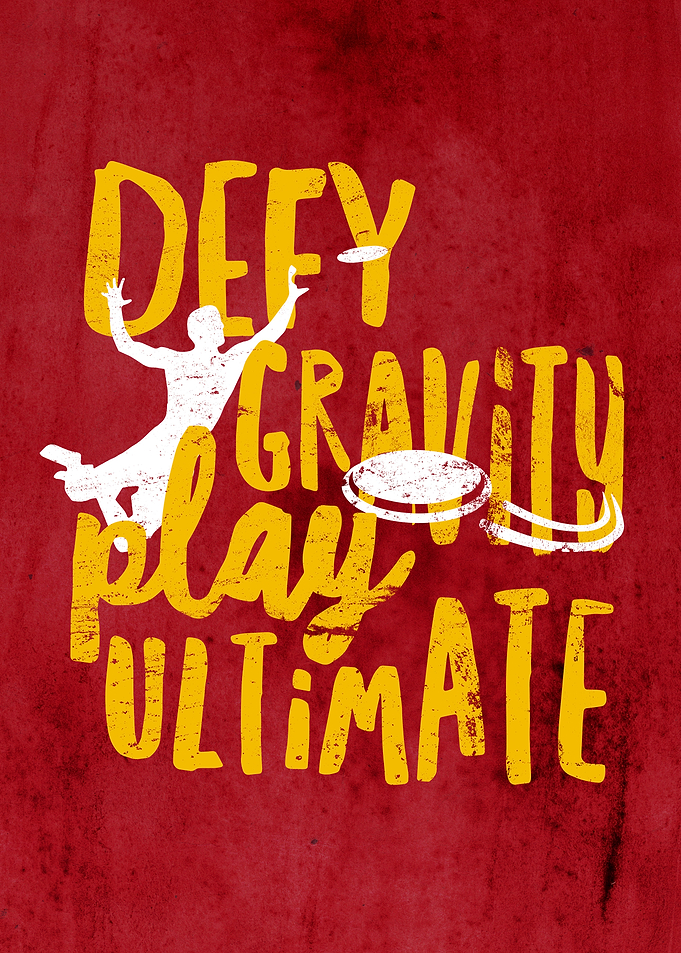 Ultimate Frisbee Disc Golf