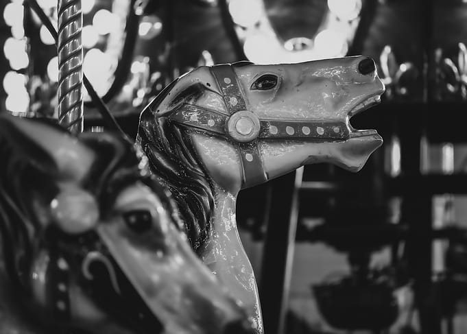 Painted Pony No 3