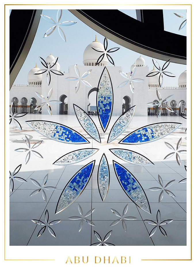 Sheikh Zayed Grand Mosque