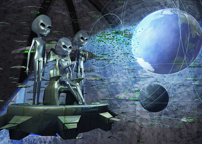 Invasion Earth