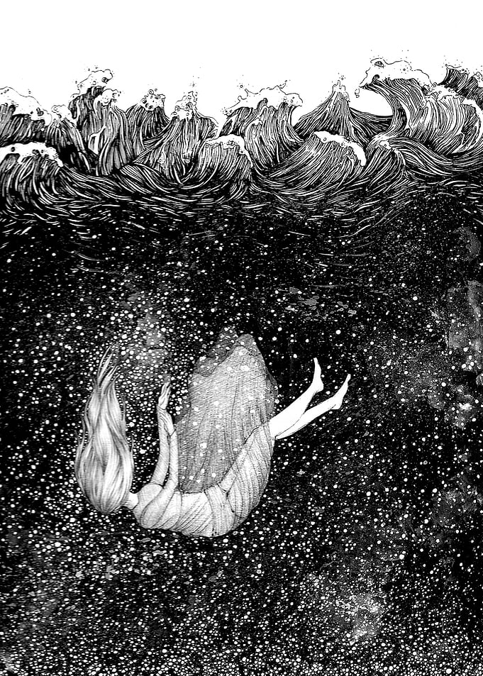The Stars Beneath the Wave