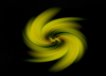 Colorful Twirl Effects