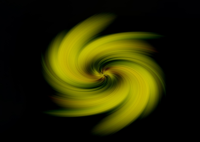 Colorful Twirl Effects