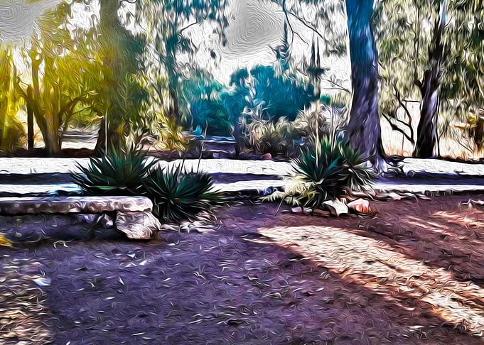 El Jardin Secreto