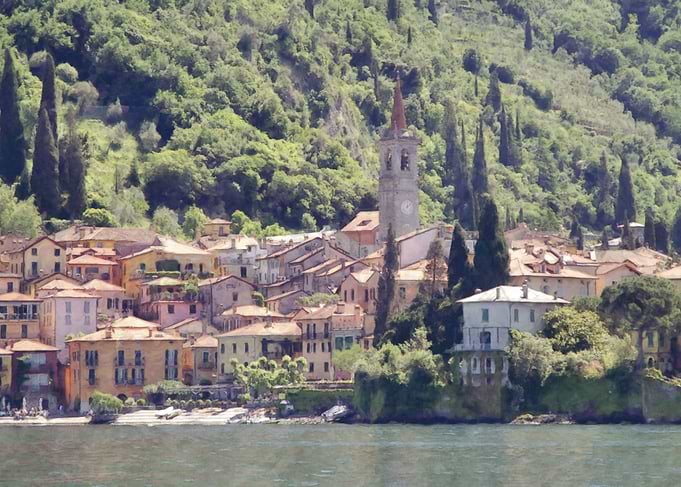 Varenna Italy
