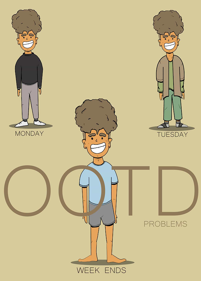 OOTD problems