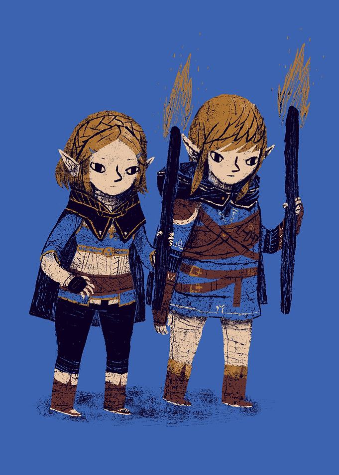 dungeon explorers