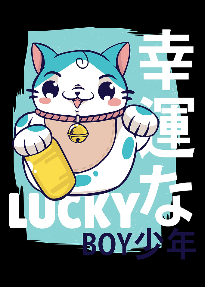 Manga Cat