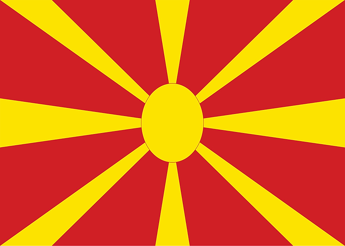 Macedonia Flag