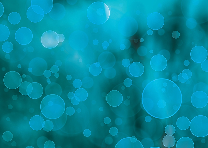 Colorful Bokeh Effect