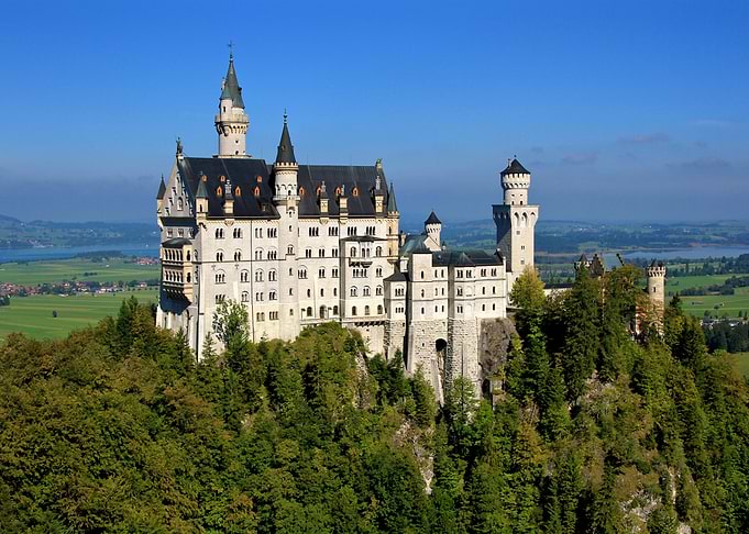 Neuschwanstein Castle