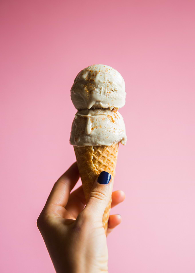 Ice cream cone