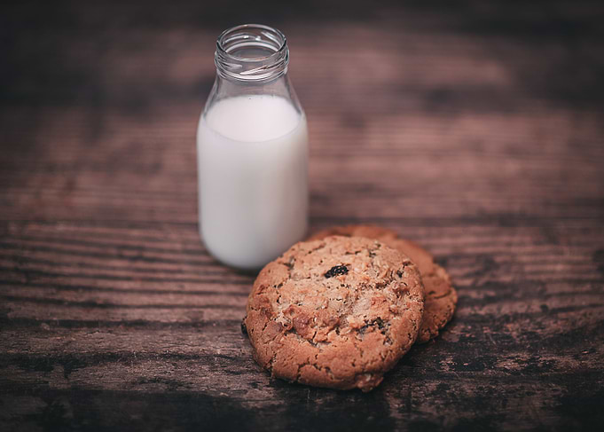 Milk and Cookies