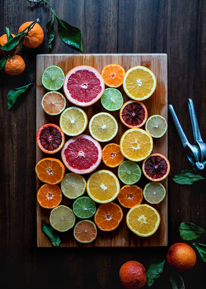 Citrus board