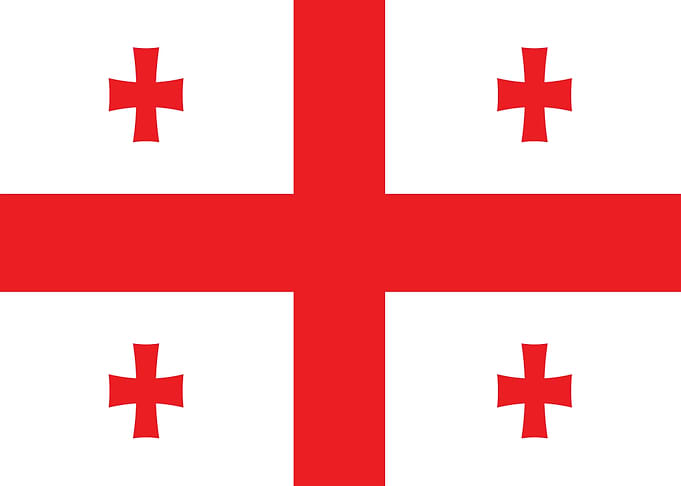 Georgia Flag