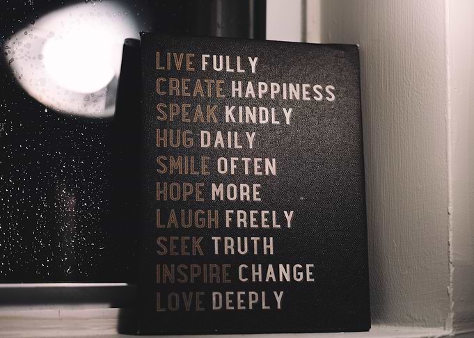 Full happiness