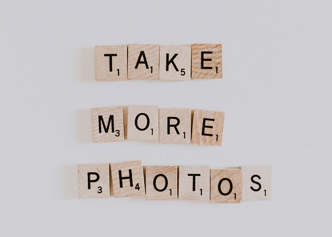 take more photos