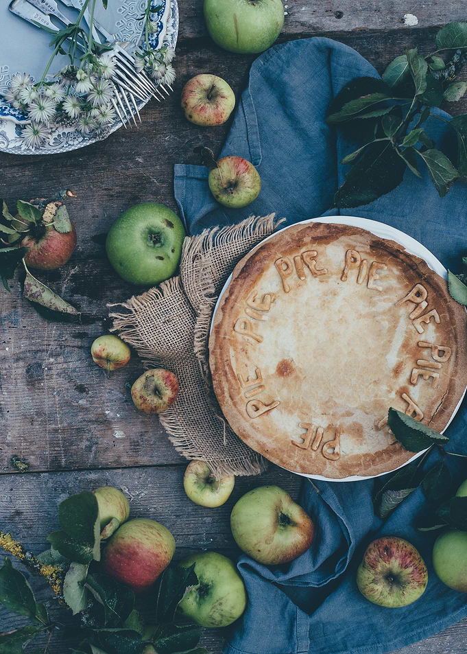 Apple pie