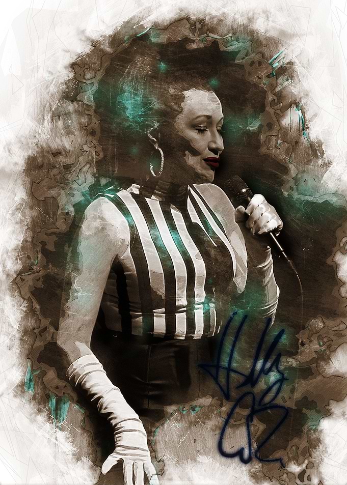 Holly Cole