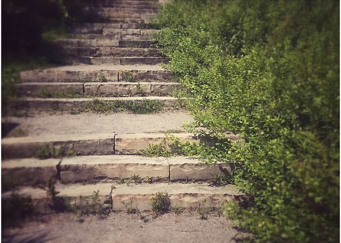 Stepping Stone