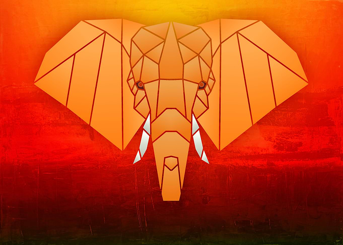 Elefant