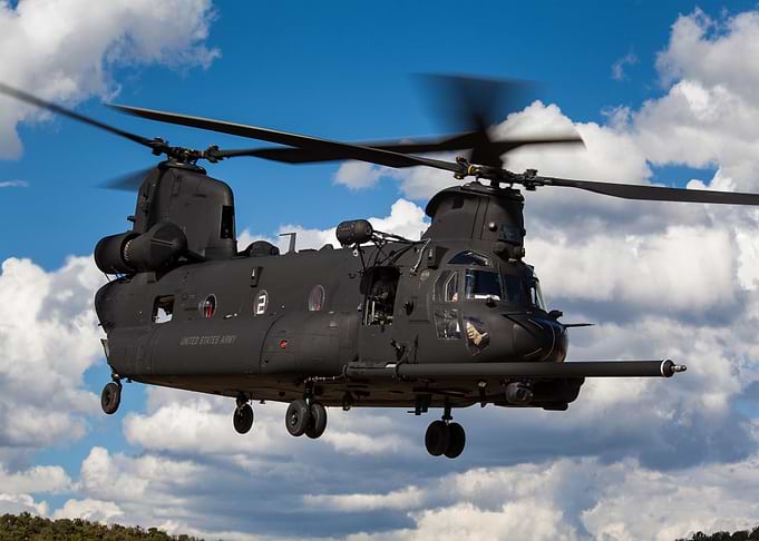 MH47G Chinook