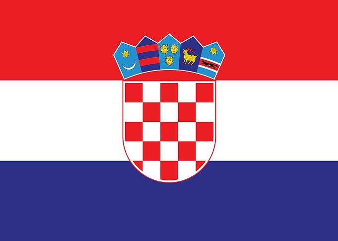 Croatia Flag