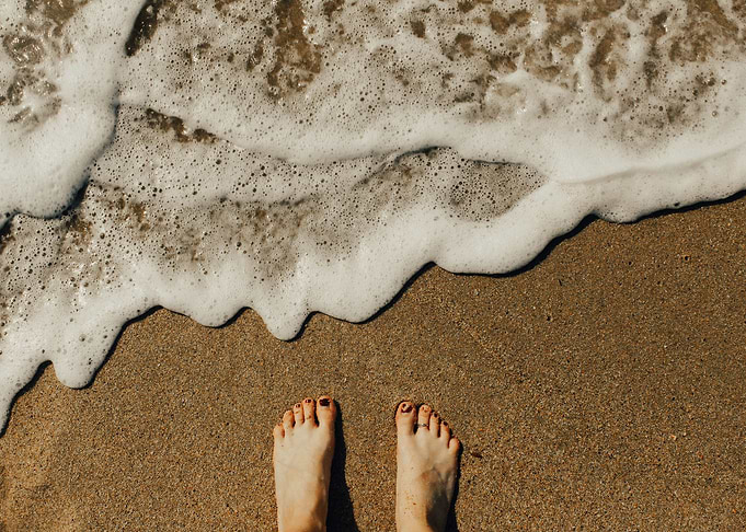 Embrace the wave