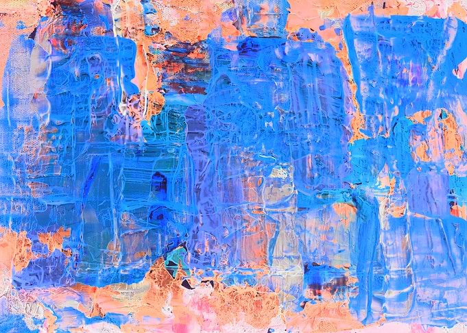 Abstract Painting Art