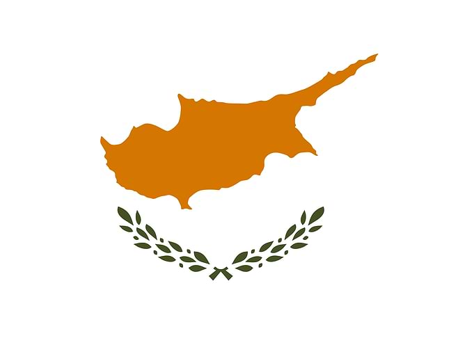 CYPRUS Flag