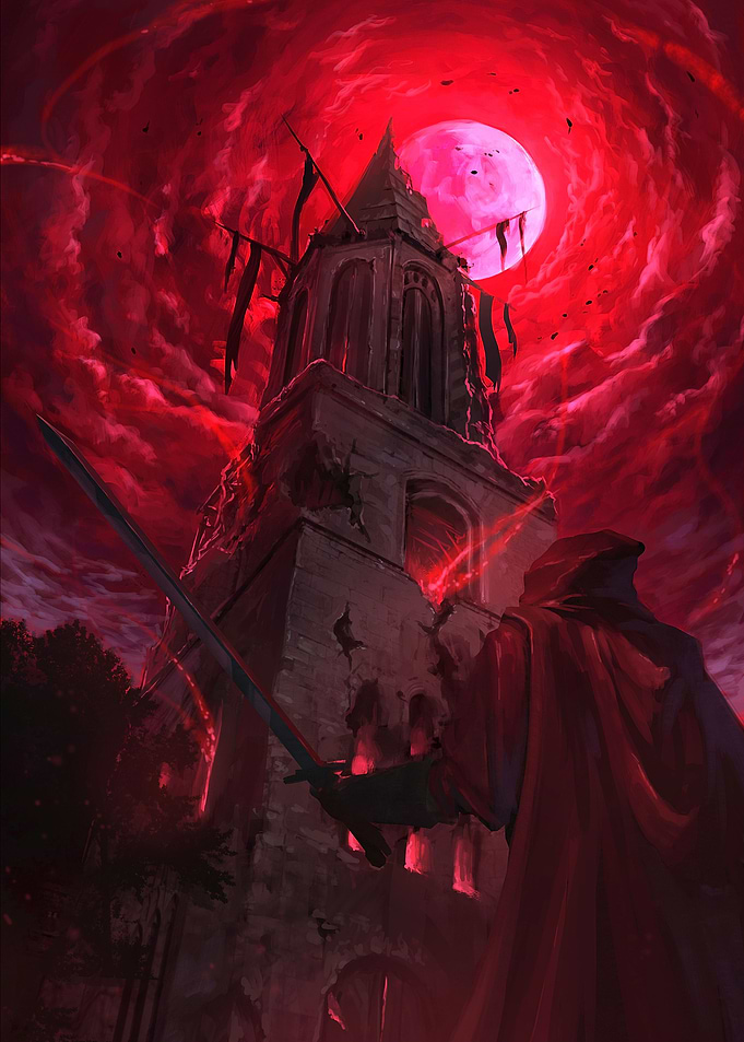 RED Hell Night