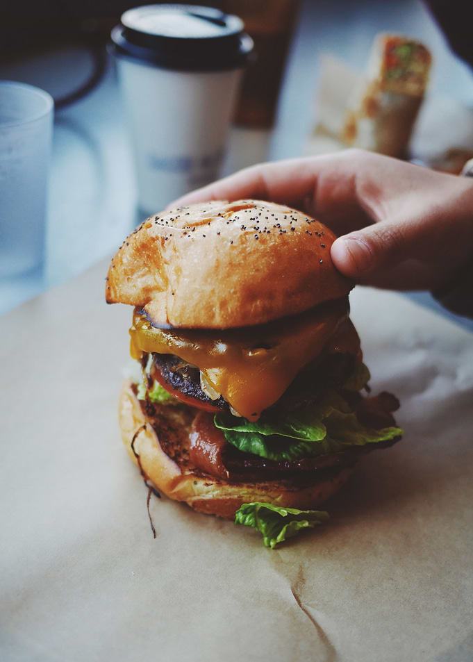 Classic burger