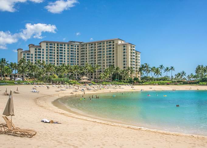 Oahu vacation