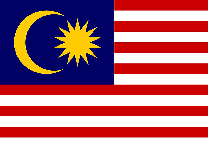 MALAYSIA Flag