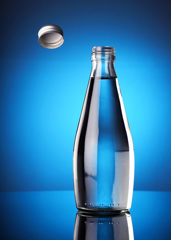 The Bottle Cap Challenge