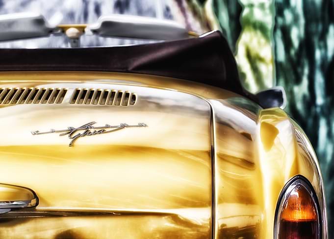Karman Ghia