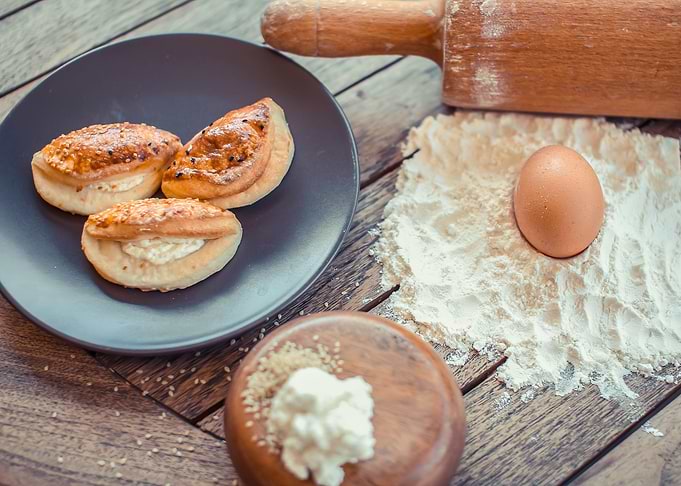Crackfree egg