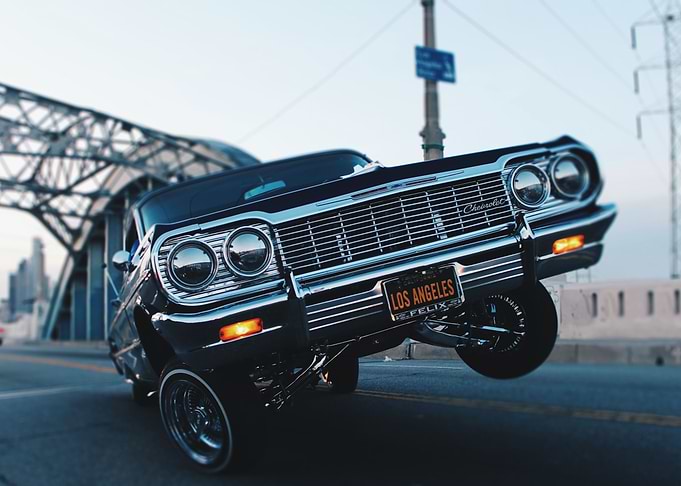 Low rider