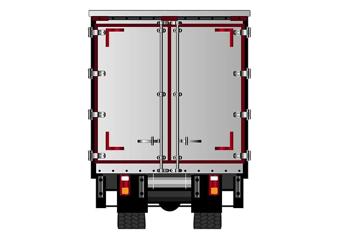 Lorry Rear Doors