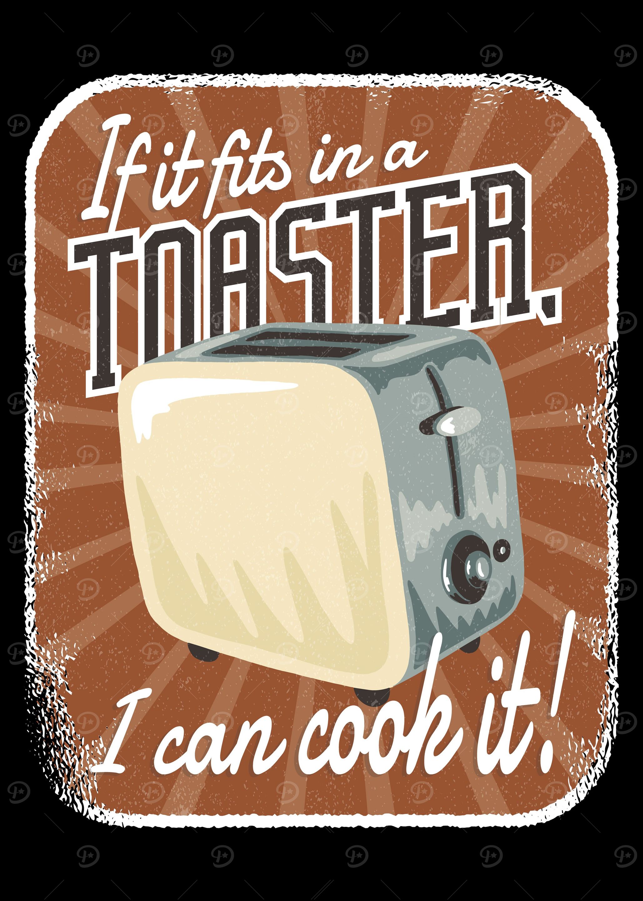 I can cook It