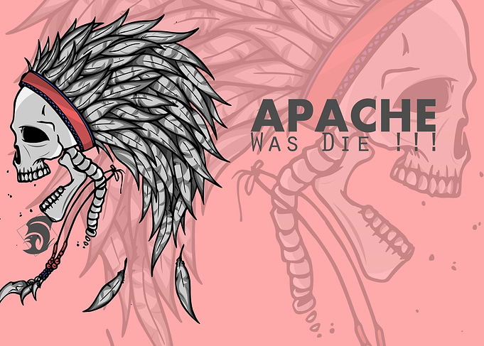 Skull Apache