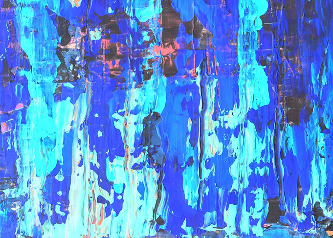 Abstract Painting Art