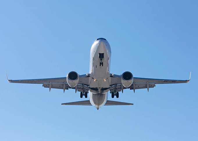 Air Europa Boeing 737