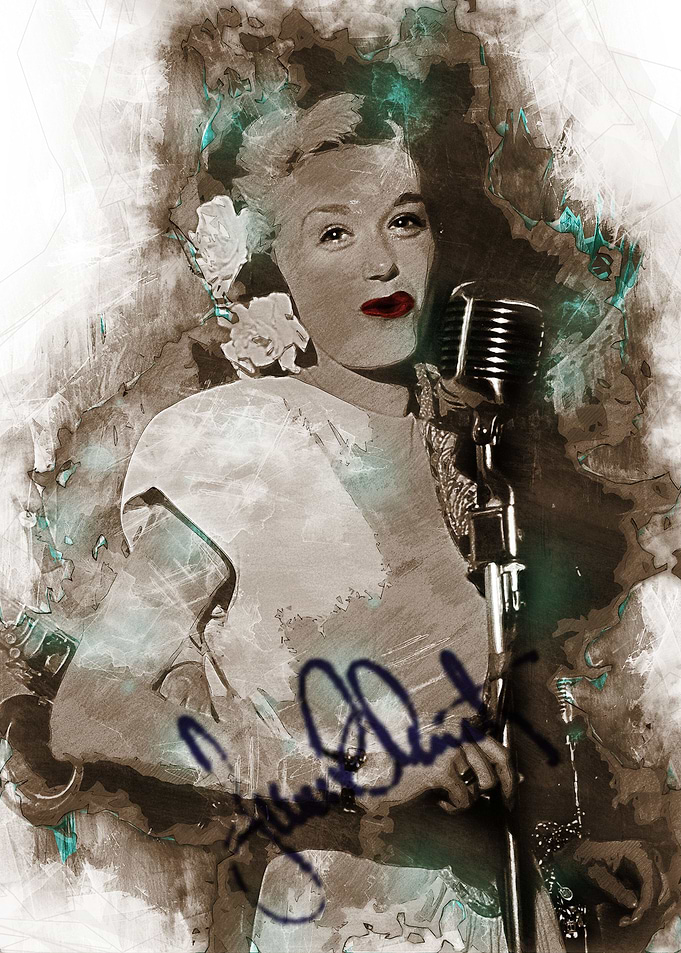 June Christy