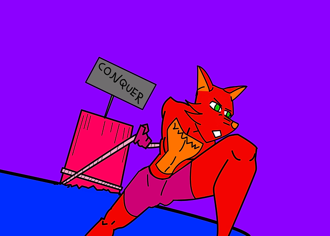 conquer