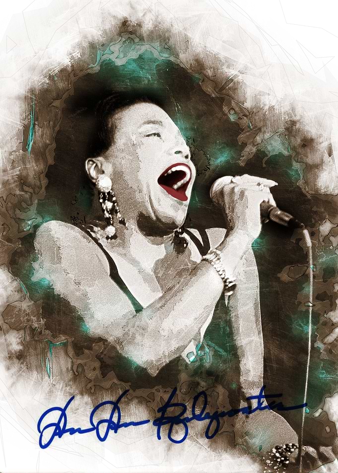 Dee Dee Bridgewater
