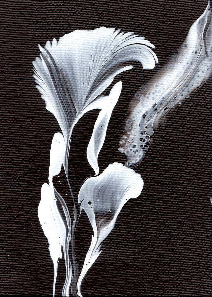 Impossible flower